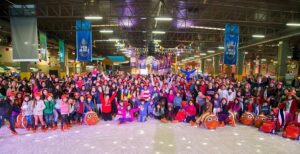 Pista de Hielo Diverland