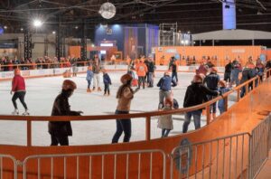 Pista de Hielo Tecnopolis