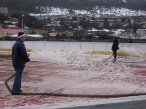 Pista Ushuaia 1