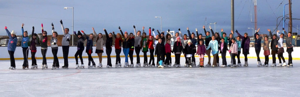 Venta de Pistas de Hielo - Patinaje sobre Hielo - Comprar Pista de Hielo