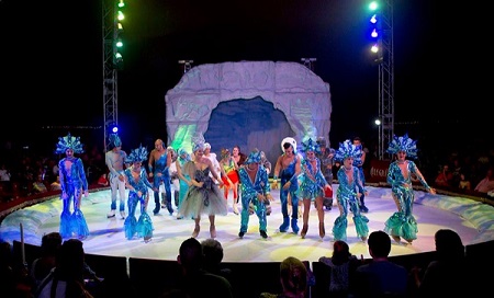 circo hielo